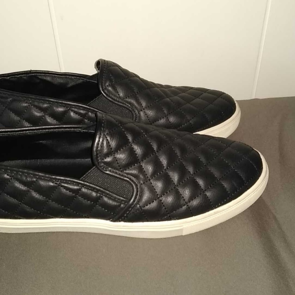 Steve Madden Slip On Shoes